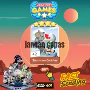 TAUNTAUN_CUDDLES 4 STAR STICKERS_STAR-WARS-ALBUM_MONO_POLY_GAMES_GO