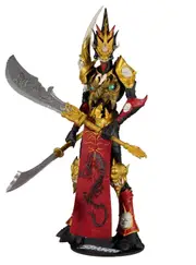 Spawn - Mandarin Spawn Action Figure (Red) - 7 Inch