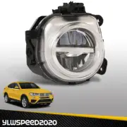 LED DRL Fog Light Fit For 14-17 BMW X3 F25 M Sports Right Side 63177317252 (for: BMW)