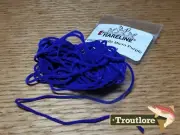 PURPLE HARELINE MICRO ULTRA CHENILLE YARN - NEW FLY TYING MATERIAL