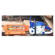 Forester 17" Bar Guard w/ Built in Tool Maintenance Box - 3/16" File