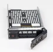 for Dell 3.5 SAS SATA Tray Caddy Sled F238F Poweredge T710 T610 T410 T310 T420