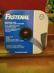 Fastenal Adhesive Back Loop Tape 45768 - 60 Day Warranty hook & loop