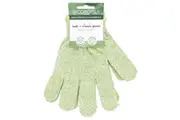 EcoTools, Bath + Shower Gloves, 1 Pair