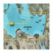 Garmin Bluechart G3 Hd - Hxeu016R Mediterranean Southeast Microsd/Sd 010-C0774-2