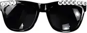 Bride and Groom Gift Just Married Sunglasses Wedding Party Photo Prop Decoration