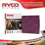Ryco Cabin Air Filter for JEEP Grand Cherokee WK 3.6l V6 5.7l V8 RCA242MS