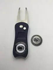 Penn State Nittany Lions Switchblade Divot Tool, BONUS Marker, NEW