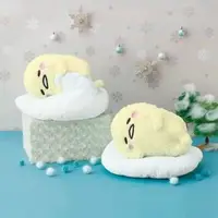在飛比找蝦皮購物優惠-日本進口 正版Sanrio 三麗鷗 蛋黃哥娃娃 Gudeta