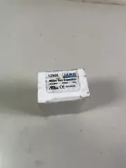 Jard Oval Run Capacitor 10 uf MFD 370 volt 12908