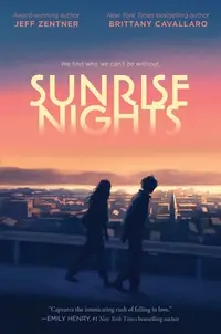 在飛比找誠品線上優惠-Sunrise Nights