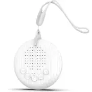 White Noise Sound Machine, Portable Sound Machine for Home/Office/Yogasleep