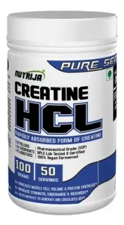 Creatine HCL - 100Grams