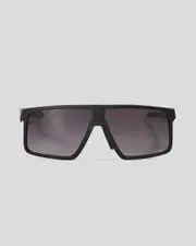 [Oakley] Oakley Men's Helux Sunglasses in Matte Black/Prizm Grey One Size Matte Black/Prizm Grey