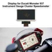 For Ducati Monster 937 Instrument Gauge Cluster Speedometer Display 2021-2023