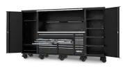 Toolkit 704Pc Metric/Sae - 21 Drawer Usa Series