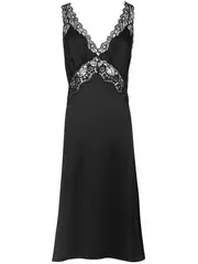[Saint Laurent] Saint Laurent-Abiti Nero-Donna 38