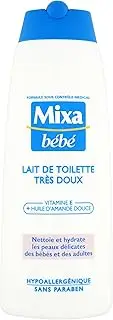 Mixa Bébé Lait de Toilette