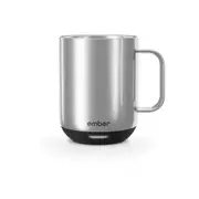 Ember Temperature Control Smart Mug 2 295ml (Stainless Steel)