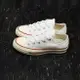 Converse Chuck Taylor All Star 70s 1970s 白色 帆布 低筒 復刻 三星標 162065C