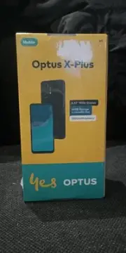 Optus X PLUS UNLOCKED DUAL SIM 4G Volte Face Unlock ZTE P602 NIB