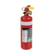 High Quality Fire Extinguisher 1.0kg 1A:20B:E Metal Bracket Essential Product