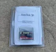 1pcs 8gb Sandisk Extreme III Compact flash memory CF I DSLR Nikon Canon CAMERAS