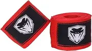 Oshhni 2X Boxing Hand Wraps Boxing Wraps Adults Men Women Kickboxing Hand Wraps, Boxing Handwraps Wrist Protection for Sports Karate