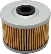 Motorcycle Engine Oil Filter for Sport 300 S XS RS Utility Crossroad 300 Flat 500 500 S(1pc-yellow)