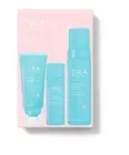 NEW TULA Skincare Acne Heroes Acne Clearing Routine Set 3 Pieces beauty