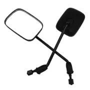 Handlebars Ebike Electric Bike Mirror Deformation Note Deviation Diameter
