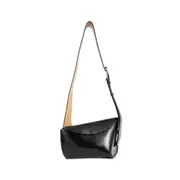 [ALEXANDER MCQUEEN] ALEXANDER MCQUEEN WOMAN BLACK CROSSBODY BAGS Black
