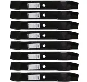 8 Mulching Blades fits MTD 942-0616A Troy-Bilt 742-04087 7420616 742-0616