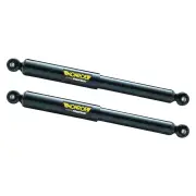 Pair Rear Monroe Reflex Shock Absorbers for CHRYSLER VALIANT Wagon Sedan Ute