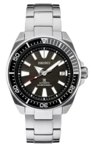 Seiko Prospex Automatic Diver 44.0 mm Black Dial Men's Watch SRPF03 SRPF03K1