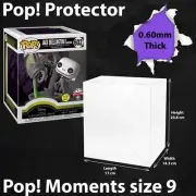 Pop! Moments size 9 Pop! Protector for Funko Pop! Vinyl