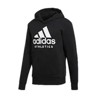 在飛比找蝦皮商城優惠-Adidas Sport Pullover Hoodie 愛