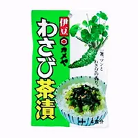 在飛比找樂天市場購物網優惠-【江戶物語】龜谷 Kameya 山葵茶漬 24g 4食分 伊