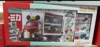 在飛比找Yahoo!奇摩拍賣優惠-DISNEY tomica 迪士尼 夢幻展示貨車 米奇展示貨