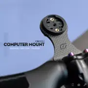 Bike Stem Extension Carbon Computer Mount Code Table Rack For GPS/Bike Computer