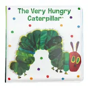 The Very Hungry Caterpillar Bath Book - For Best Story Time