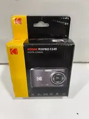 Kodak PIXPRO FZ45 Friendly Zoom Digital Camera with Camera Case Bundle