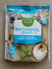 Simple Truth Erythritol Blend Zero Calorie Sugar Substitute