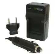 Wasabi Power Battery Charger for Fujifilm NP-85, BC-85, BC-85A