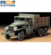 Tamiya 1/35 US 2.5 Ton 6x6 Truck Plastic Model TAM35218