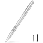 Stylus Pen For Microsoft Surface Pro 4/5/6/7/8 Go/Go 2 Book Studio Laptop Silver