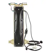 Home Depot 12 foot skeleton lighting kit