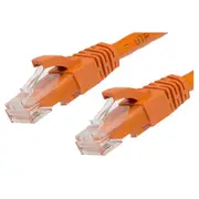 Cat 6 Ethernet Network Cable Orange