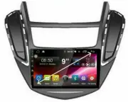 HOLDEN TRAX 2013-17 HEAD UNIT GPS BLUETOOTH APPLE CARPLAY ANDROID AUTO +CAMERA