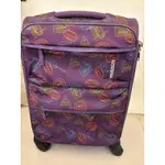 AMERICAN TOURISTER美國旅行者 20吋多拉鏈登機箱